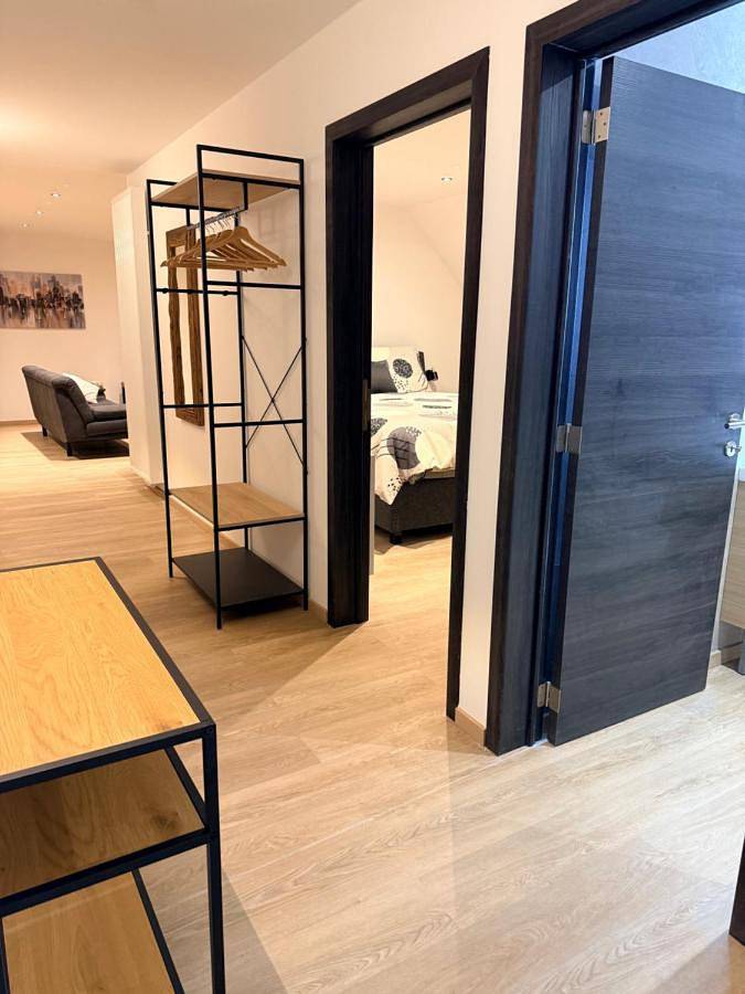 Appartement de vacances pour 4 personnes, avec terrasse, animaux acceptés