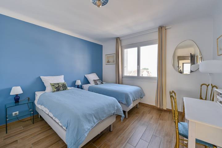 Apartamento entero, Ty Laouen e Kreisteiz Breizh - Vue mer en bord de plage in La Turballe, Côte de Jade