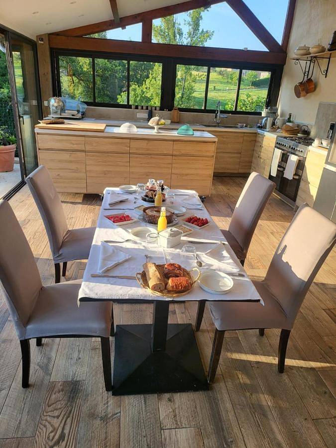 Oustal de la Frayssiere in Felzins, Lot