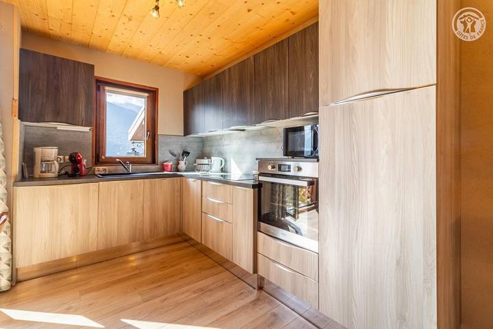 Residence Les Fleurs - L'edelweiss in Aussois, Vanoise-Massiv