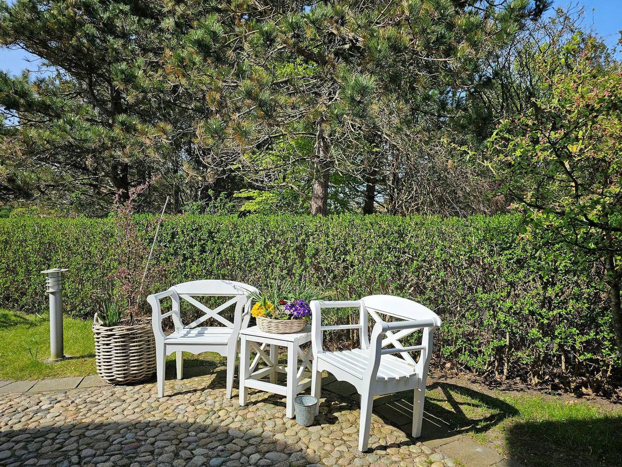 Ganze Ferienwohnung, Haus Bredland, Whg. 2 - Haus Bredland, Whg. 2 in Greveling, Nieblum