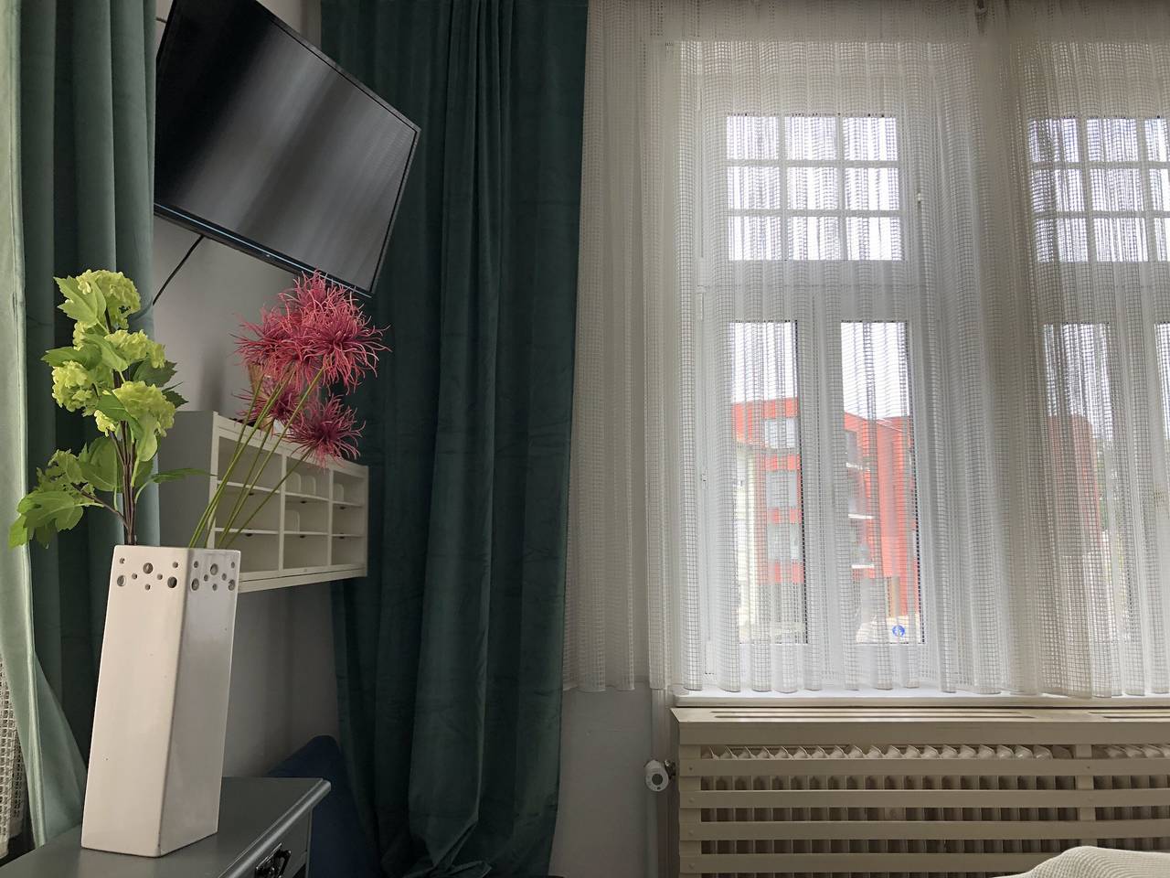 Apartamento entero, Habitaciones de vacaciones en Tübingen, 3 dormitorios, 1 salón, hasta 8 personas in Tubinga, Neckar-Alb