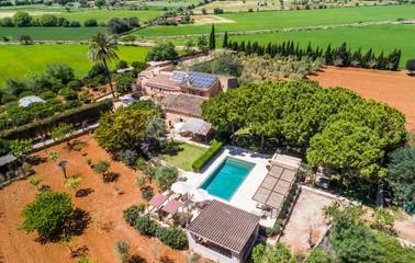 Finca in Felanitx, Mallorca Süden für 4 