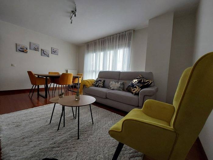 Apartamento de vacaciones para 4 personas, con piscina - 1