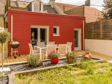Gîte pour 5 personnes, avec jardin en Loire-Atlantique