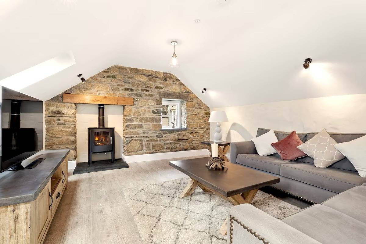Awel y Môr - 3 Bedroom Cottage - Whitesands in Pembrokeshire