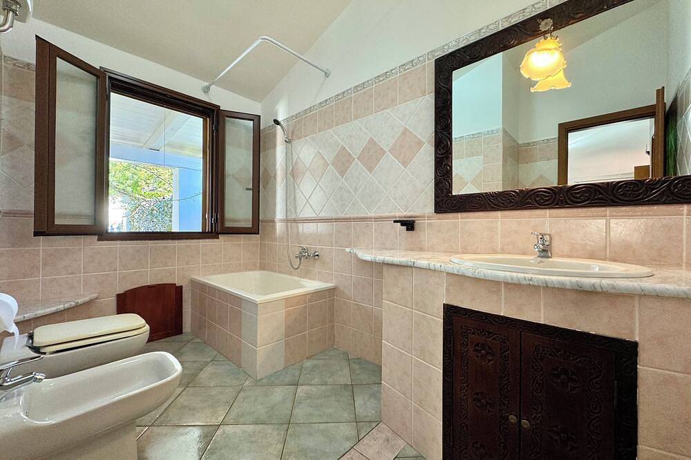 Appartamento intero, \"Paradise Sea Breeze Villa\" in Arbatax, Tortolì