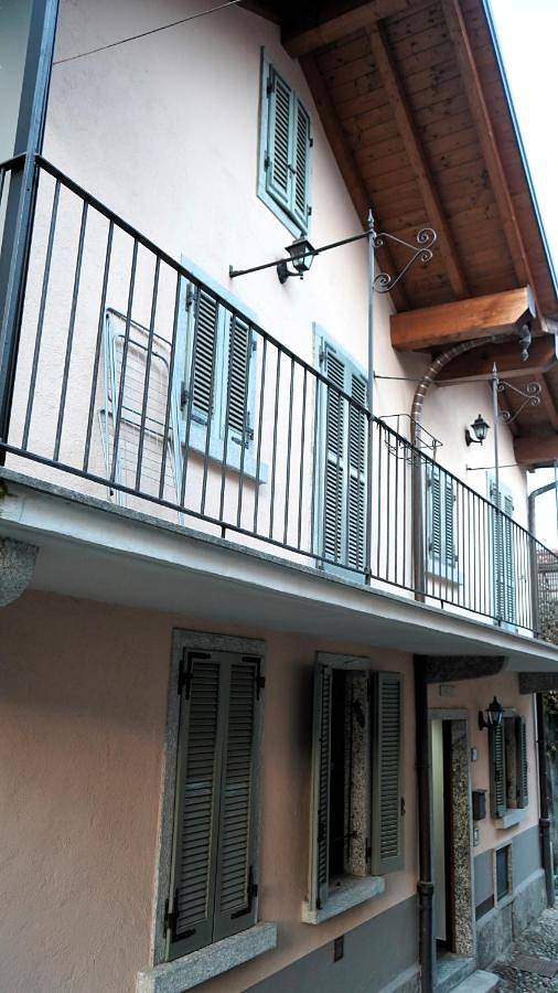 Ferienhaus für 4 Personen, mit Balkon - 1