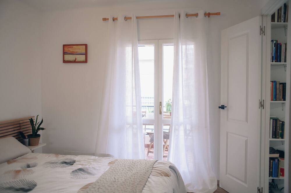 Ganze Wohnung, Centrally located, air-conditioned apartment on the beach in Cubelles, Garraf