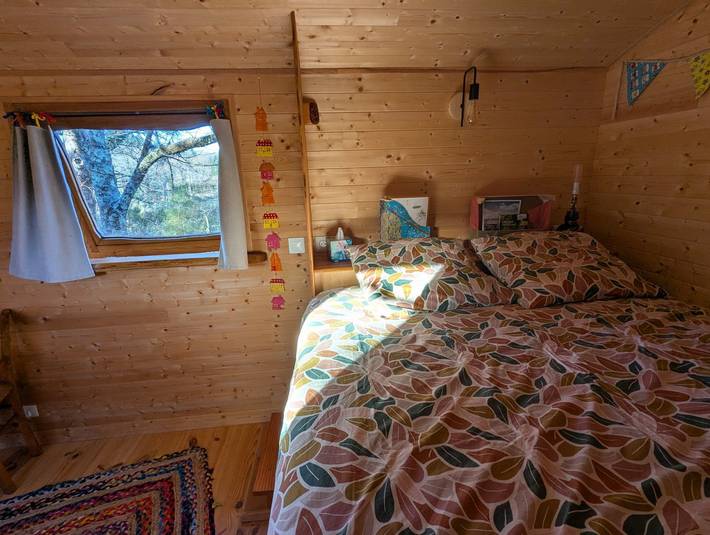 Chambre d’hôte pour 4 personnes, avec jardin dans Haute-Vienne - 3