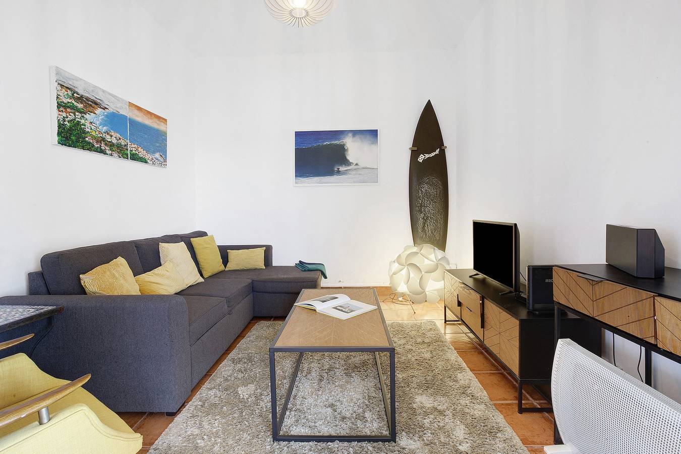 Maison de vacances 'Sunset Cliffs By Slice Of Heaven' avec vue mer, terrasse privée et Wi-Fi in Pináculo, Ponta do Sol