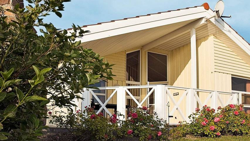 Ferienhaus mit Meerblick für 13 Personen, mit Whirlpool und Terrasse sowie Sauna in Elbe-Weser - 2