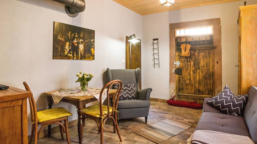 Ferienwohnung für 2 Personen, mit Garten in Vogtsburg im Kaiserstuhl - 4