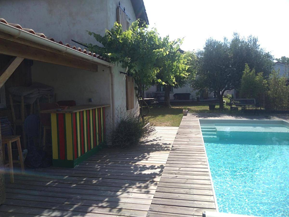 La Maison du Béchon in Blanquefort, Région de Bordeaux