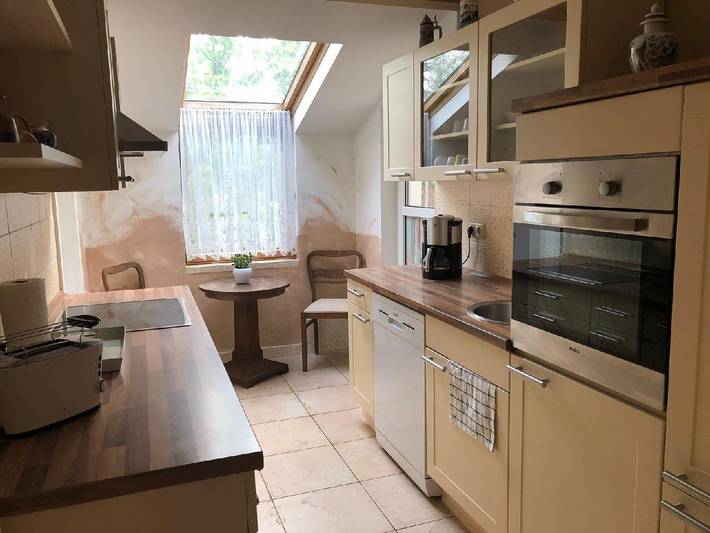 Ferienhaus für 6 Personen, mit Garten und Terrasse am Niederrhein - 4