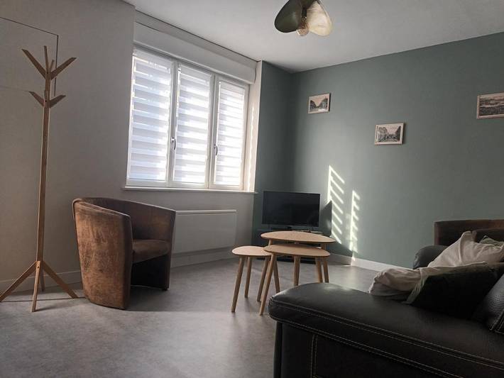 Gîte pour 4 personnes, avec jardin et terrasse à Audruicq - 2