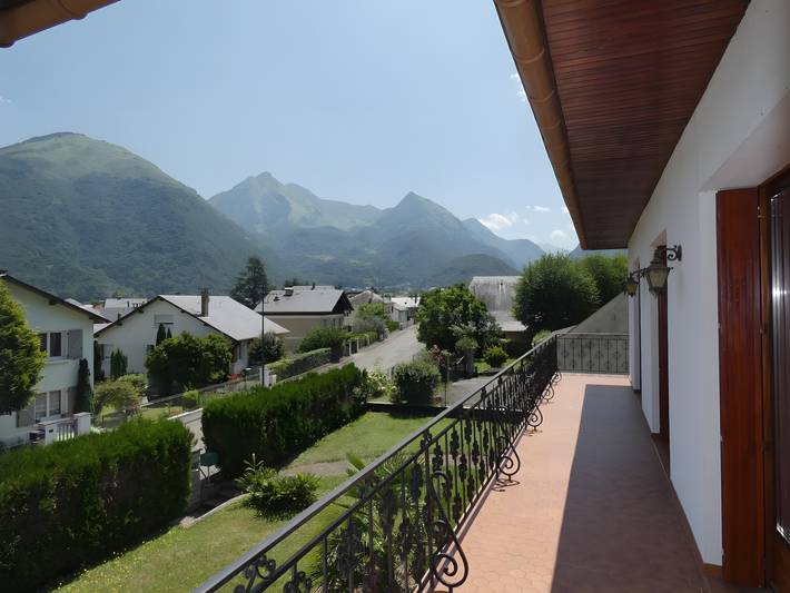 Location de vacances pour 14 personnes, avec jardin à Pierrefitte-Nestalas - 4