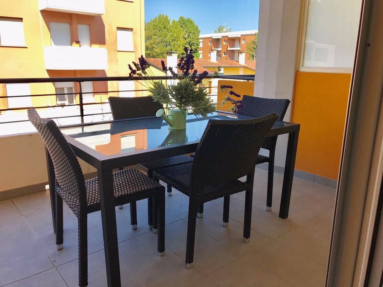 Appartement entier, Residenz Viel Dreizimmer-Wohnung C für 6 Personen in Bibione, Province de Venise