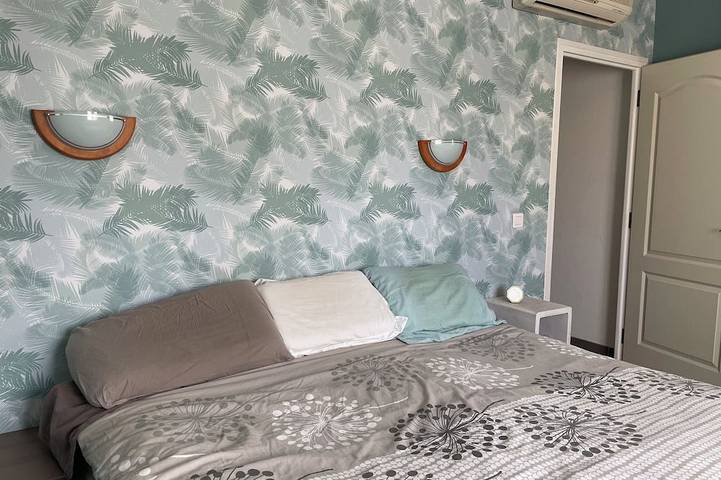 Location de vacances pour 7 personnes, avec jardin et terrasse à Rivesaltes - 2