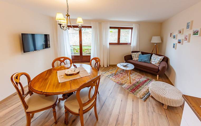 Gîte pour 2 personnes, avec sauna à Kientzheim - 2