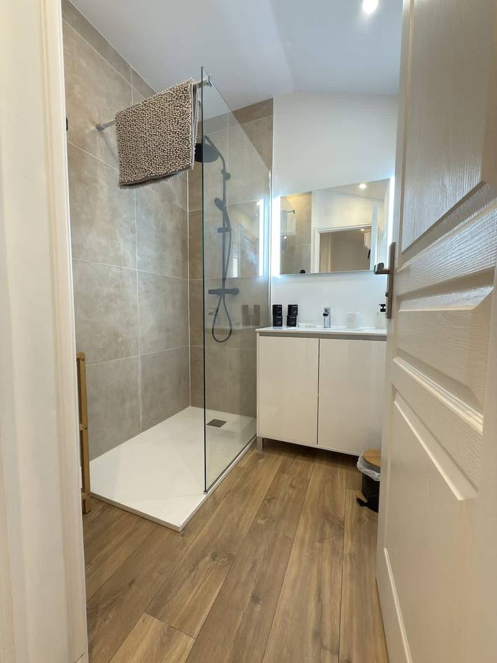 Location de vacances pour 6 personnes, adapté aux familles dans Plage Centrale (Valras-Plage) - 4