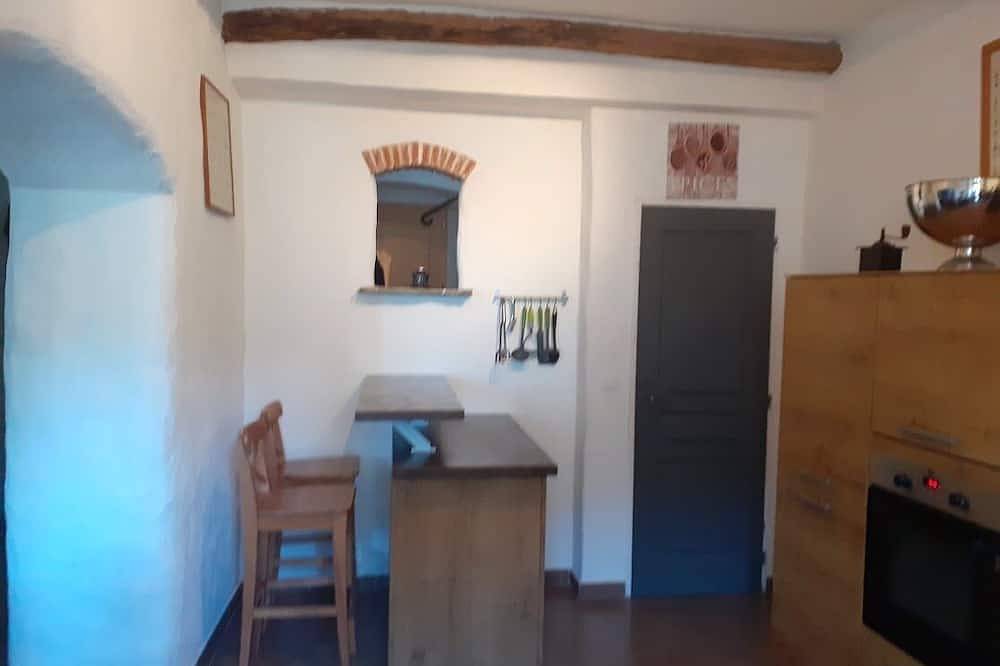 Charakterhaus Sehr ruhig, komplett renoviert in Rogliano, Cap Corse