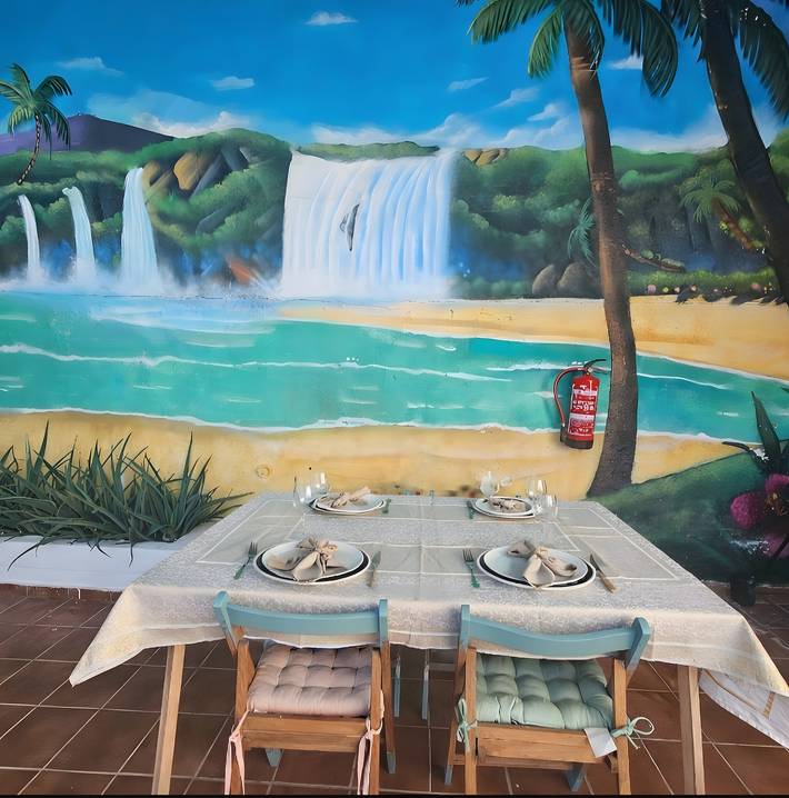 Casa rural para 8 personas, Se admiten mascotas en Navarra