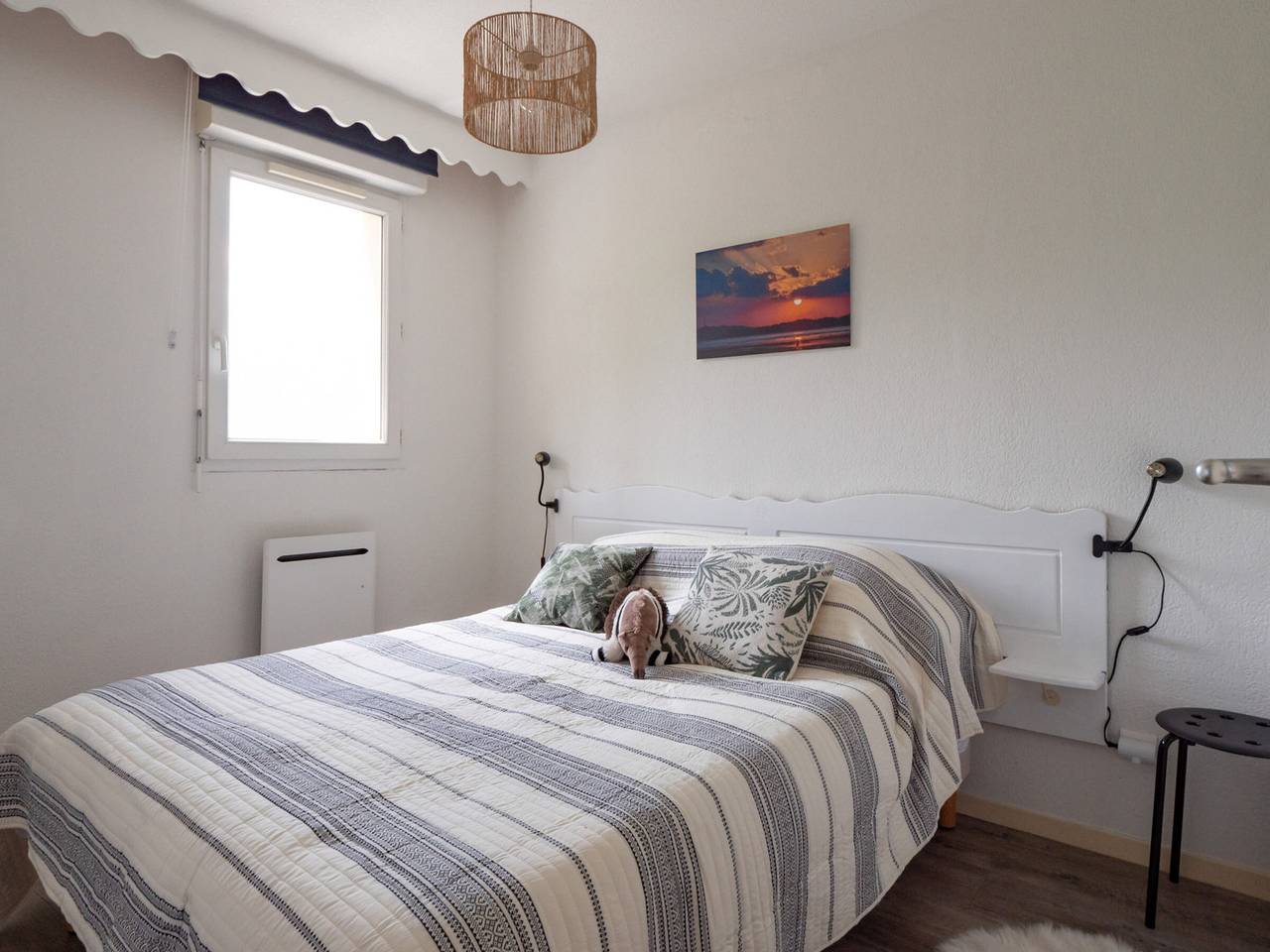Ganze Wohnung, 2-Zimmer-Wohnung in Peyragudes, 6 Pers, Parkplatz in Peyragudes, Französische Pyrenäen