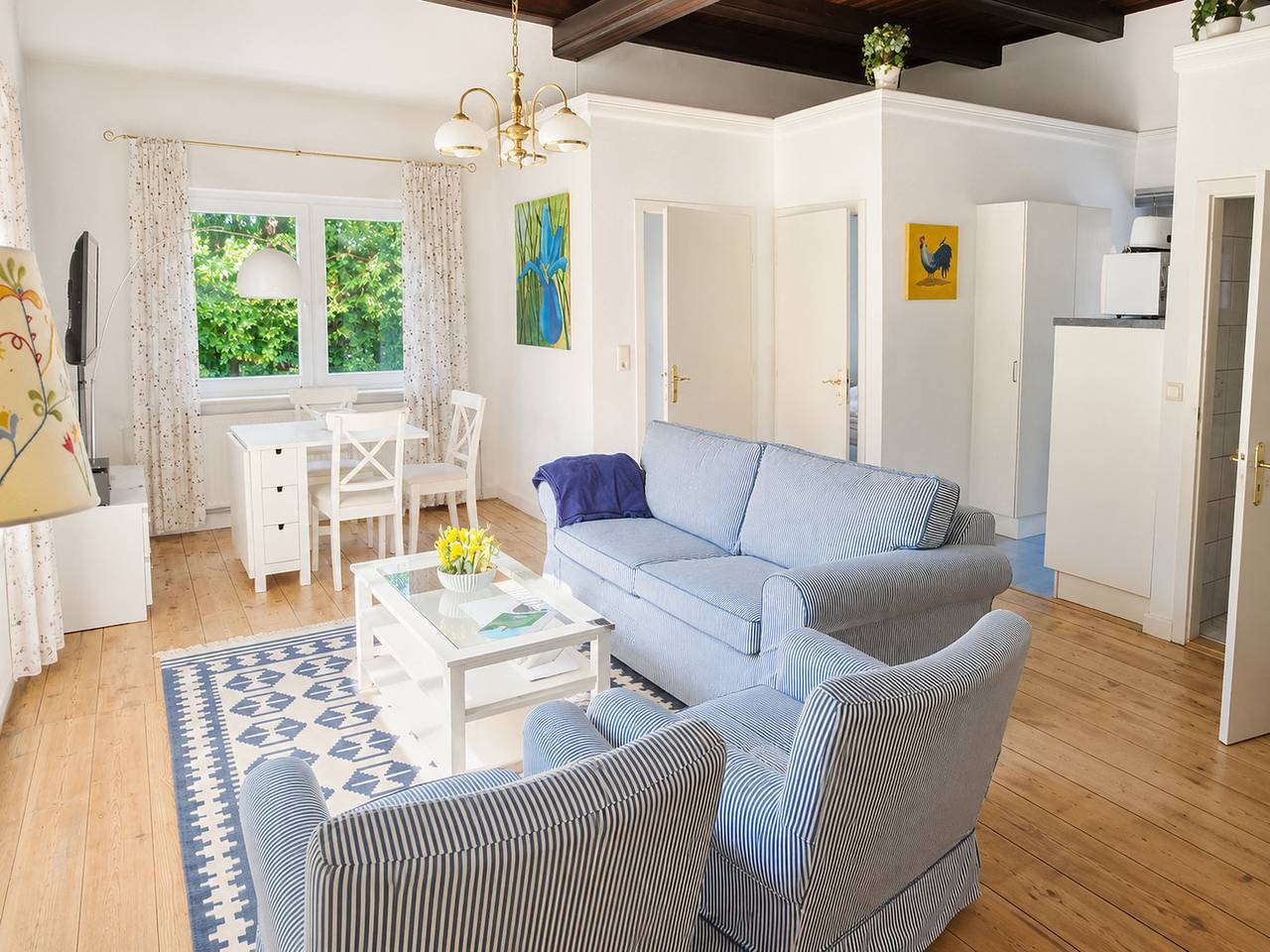 Appartamento vacanze a Haithabu a partire da 96€ a notte