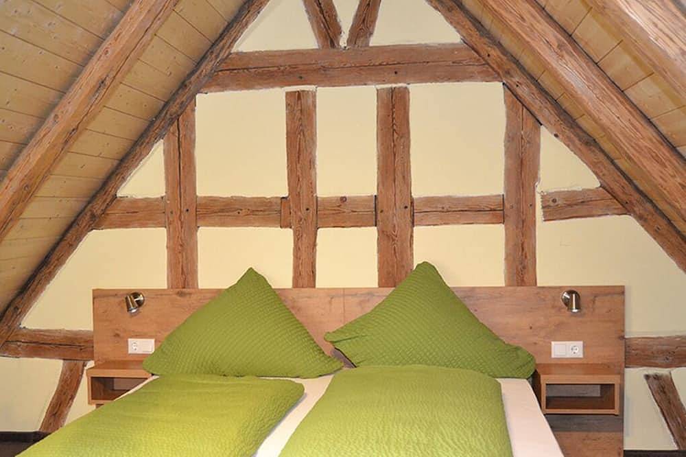 Apartamento inteiro, Vacation apartment/apartment for 4 guests with 75m² in Colmberg (177326) in Colmberg, Romantische Straße