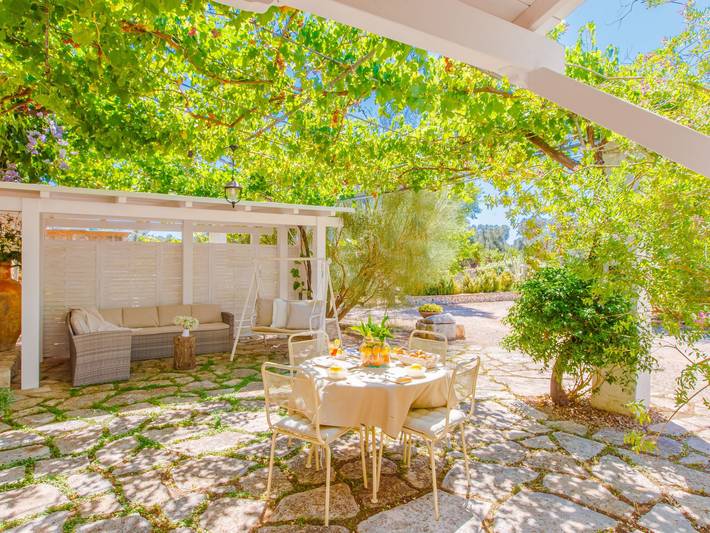 Ganze Wohnung, Masseria Pagliamonte in Carovigno, Salento