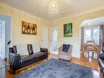 Lodge voor 7 Personen in Aviemore, Cairngorms National Park, Afbeelding 3