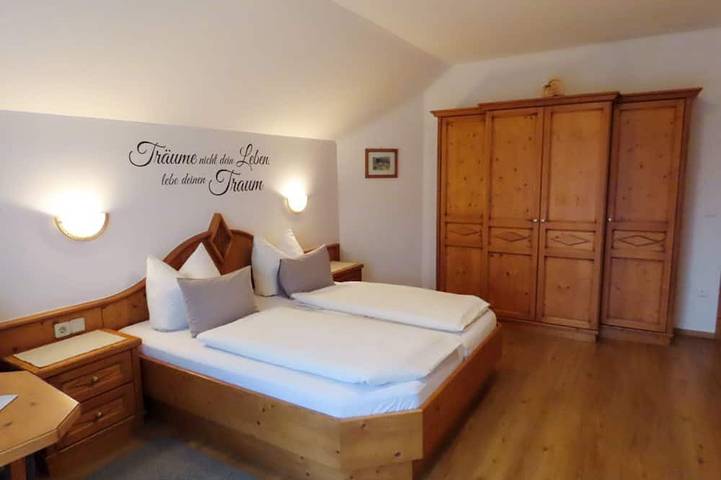 Ganze Wohnung, Reißkofel in Steinfeld in Kreuzeckgruppe, Steinfeld im Drautal