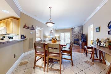 Vacation Apartment for 6 Guests in Gatlinburg, Sevier County, Picture 1
