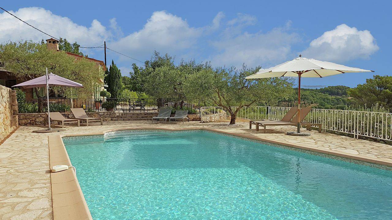 Villa für 8 Personen (200 m²) in Fayence in Fayenza, Region de Draguignan