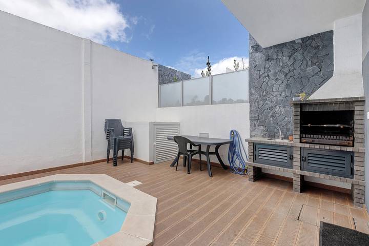 Ferienhaus für 7 Personen, mit Balkon in Portugal - 2