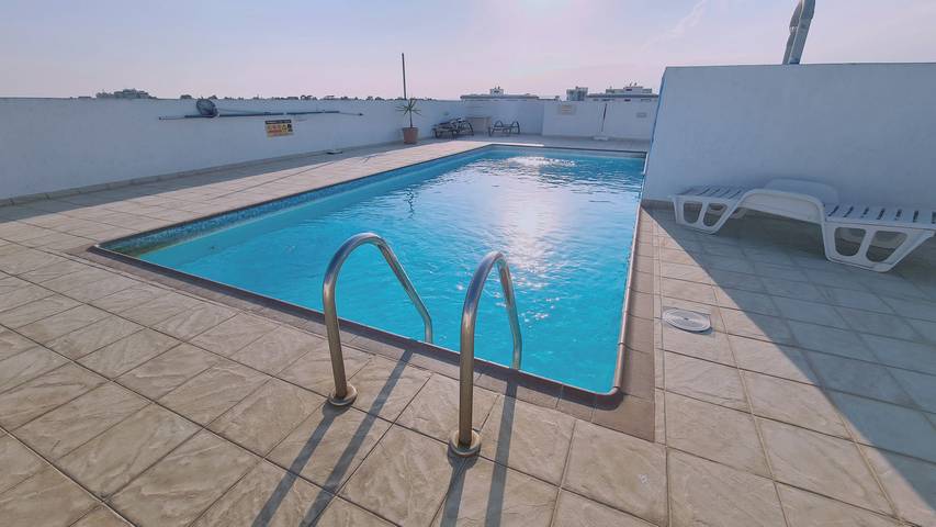 Ferienwohnung für 4 Personen, mit Balkon in Larnaka - 2