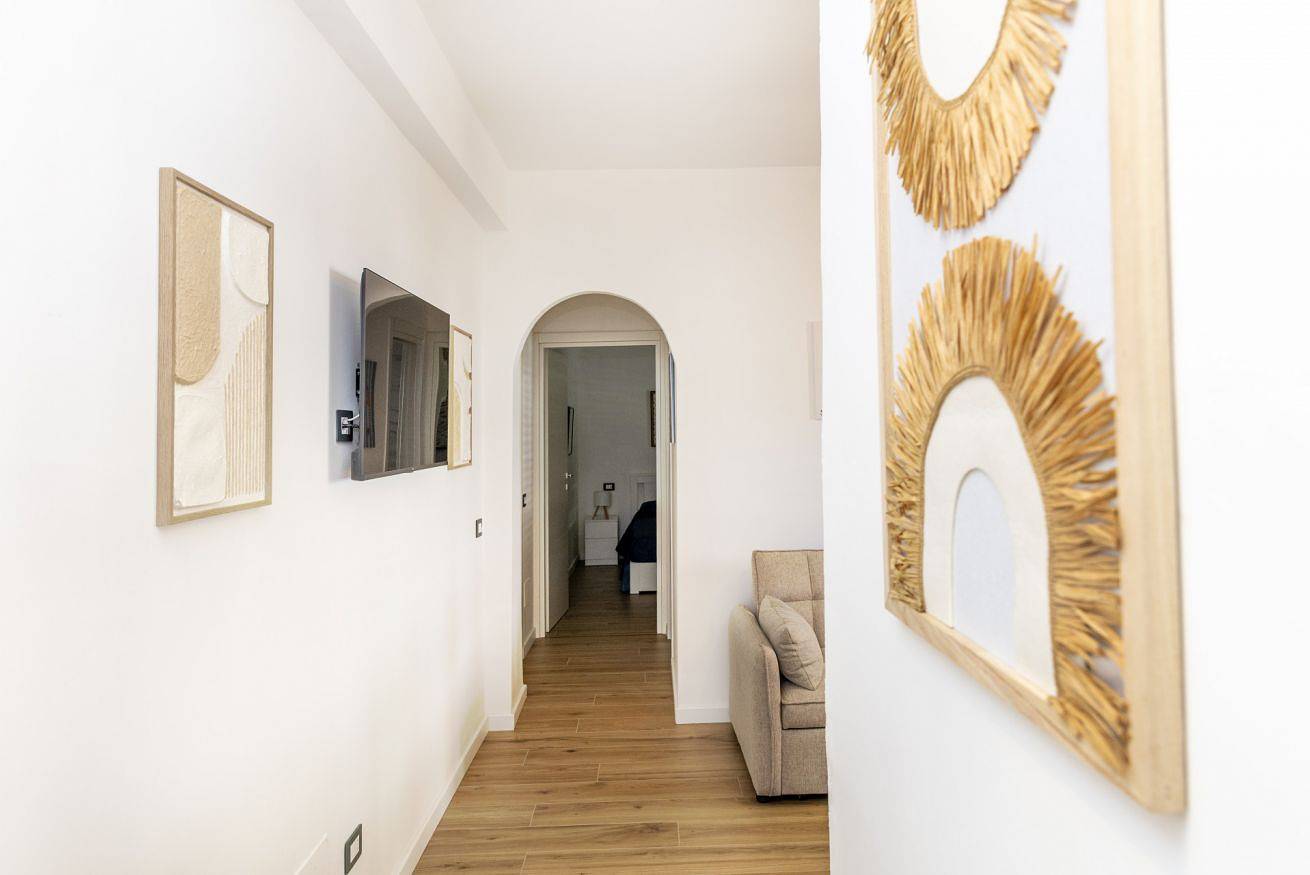 Appartamento intero, La Maison - Corfù in Paola, Costa Tirrenica Calabria