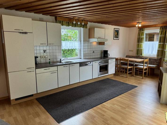 Ferienwohnung für 5 Personen, mit Terrasse in Tobadill - 4
