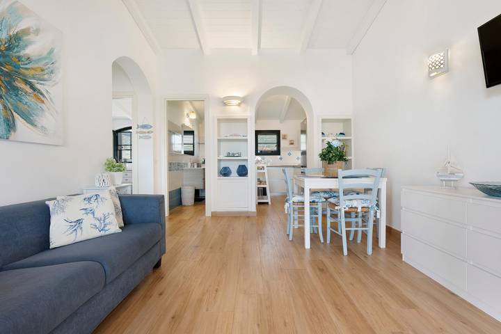 Ferienhaus für 4 Personen, mit Balkon in Budoni