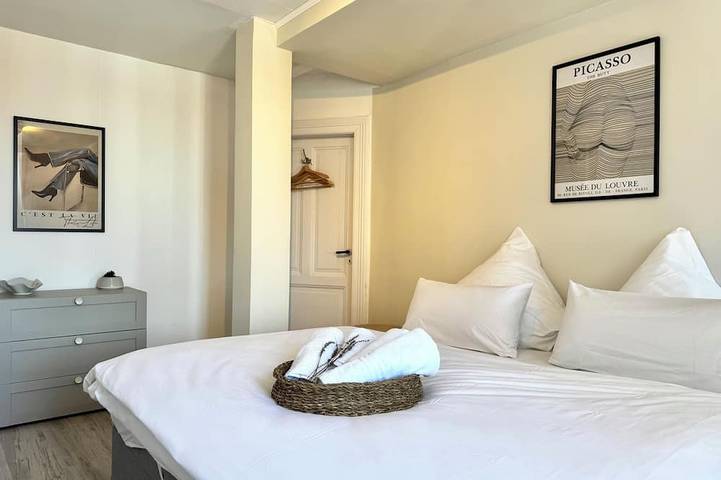 Ganze Wohnung, HyggeLiving | 130m² | 10 Pers. | 55`TV | Neu* in Goslar, Harzvorland