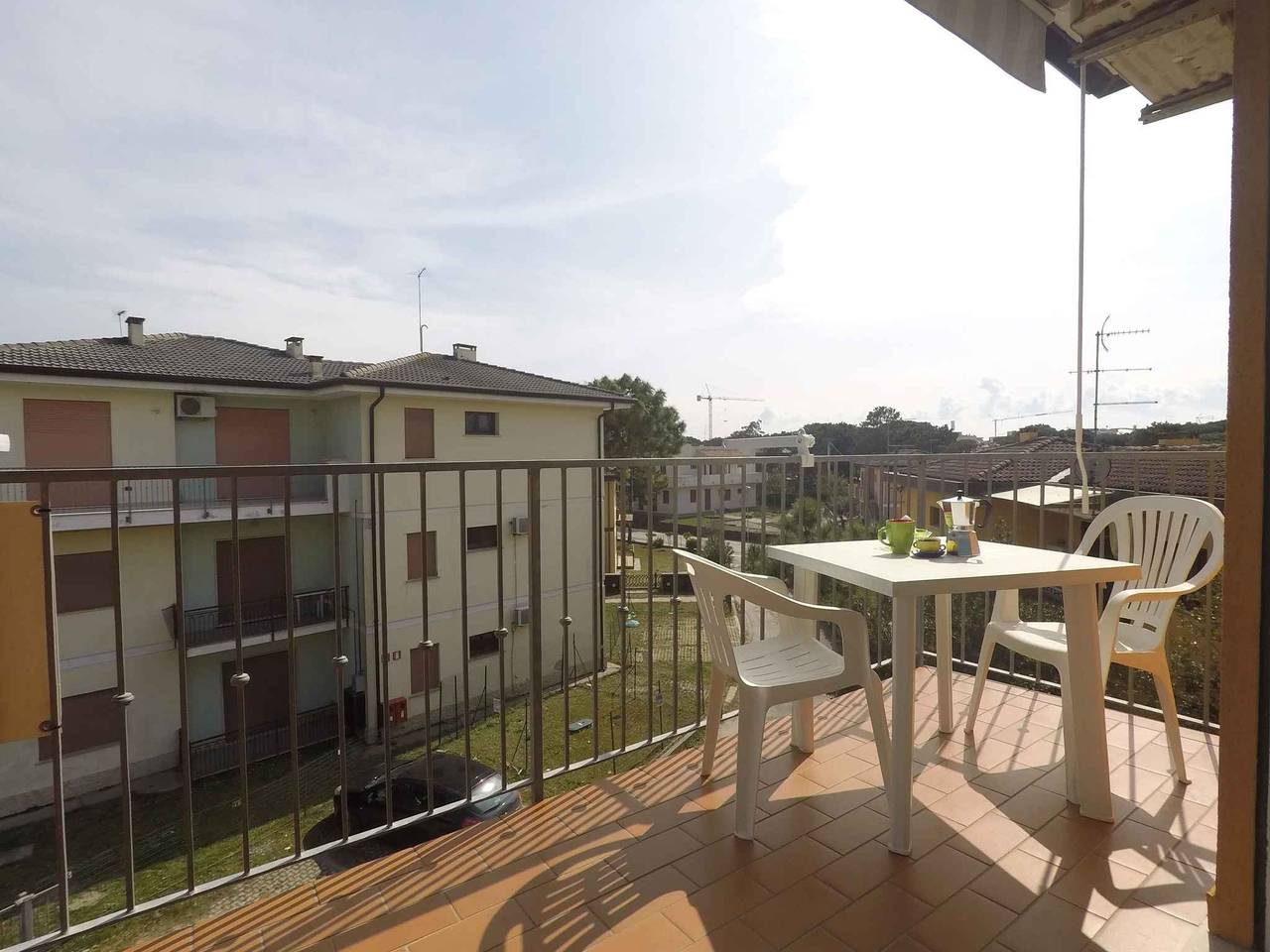 Ganze Ferienwohnung, Ferienwohnung mit Terrasse  in Rosolina Mare, Polesine