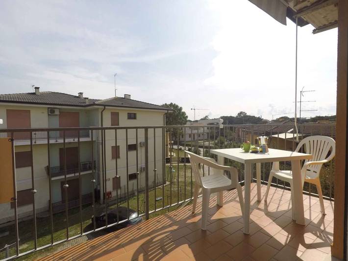 Ferienwohnung für 9 Personen, mit Garten in Rosolina Mare - 3