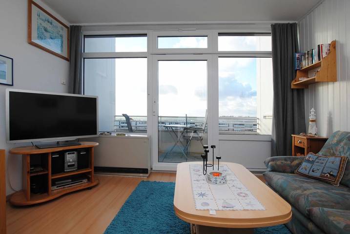 Ferienwohnung für 2 Personen, mit Balkon auf Fehmarn - 4