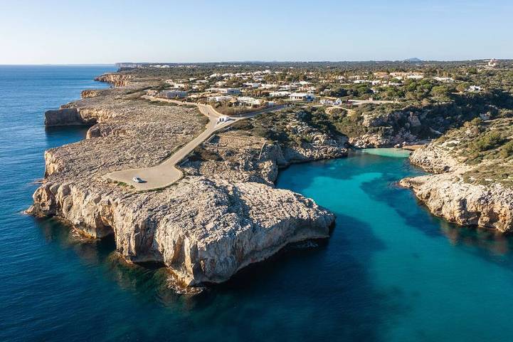 Chalet for 6 personer, med have og terrasse - 1