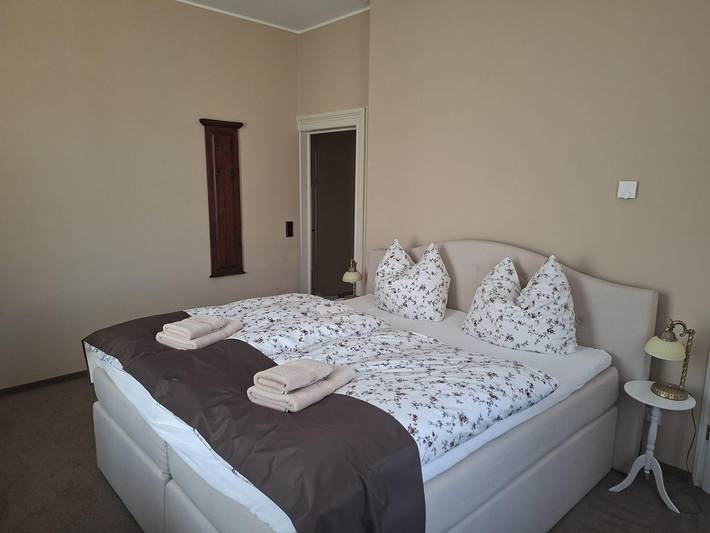 Pension pour 2 personnes, avec sauna et jardin, adapté aux familles dans Saxe-Anhalt - 4