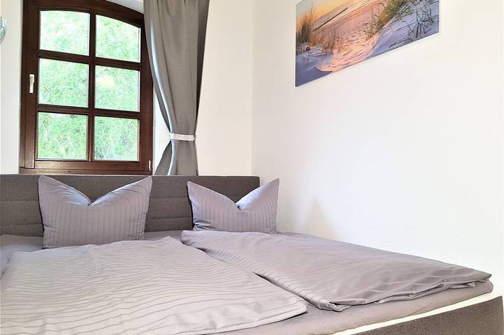 Ferienwohnung für 4 Personen, mit Garten und Terrasse in Steffenshagen - 2