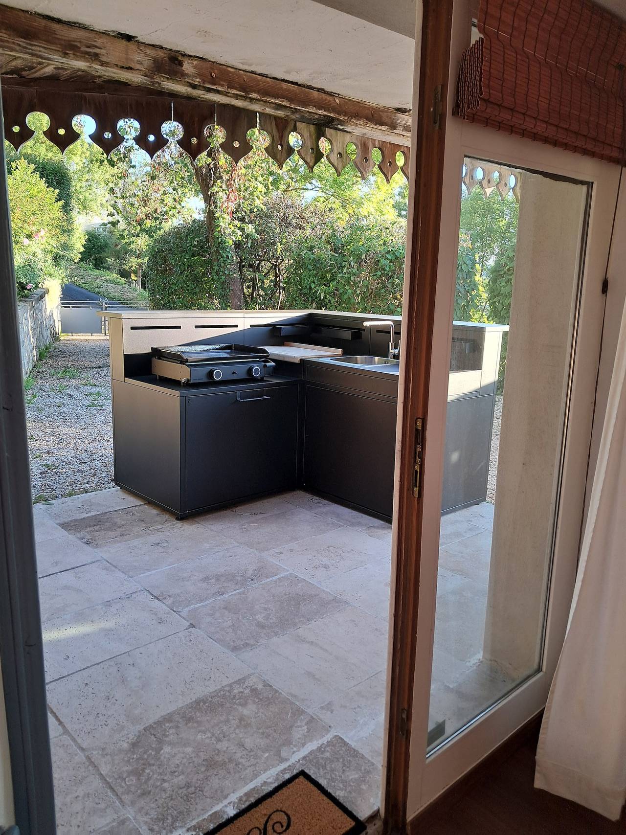 Appartement entier, Le clos des mimosas in Monflanquin, Région de Villeneuve-sur-Lot