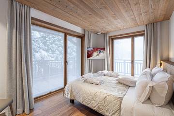 Chalet pour 10 Personnes dans Courchevel 1300 (Le Praz), Courchevel, Photo 2