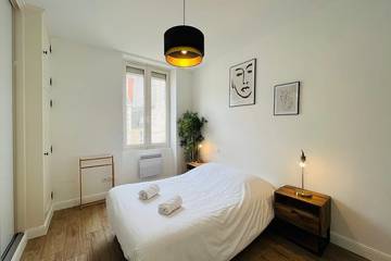 Appartement De Vacances pour 4 Personnes dans Poitiers, Vienne (France), Photo 3